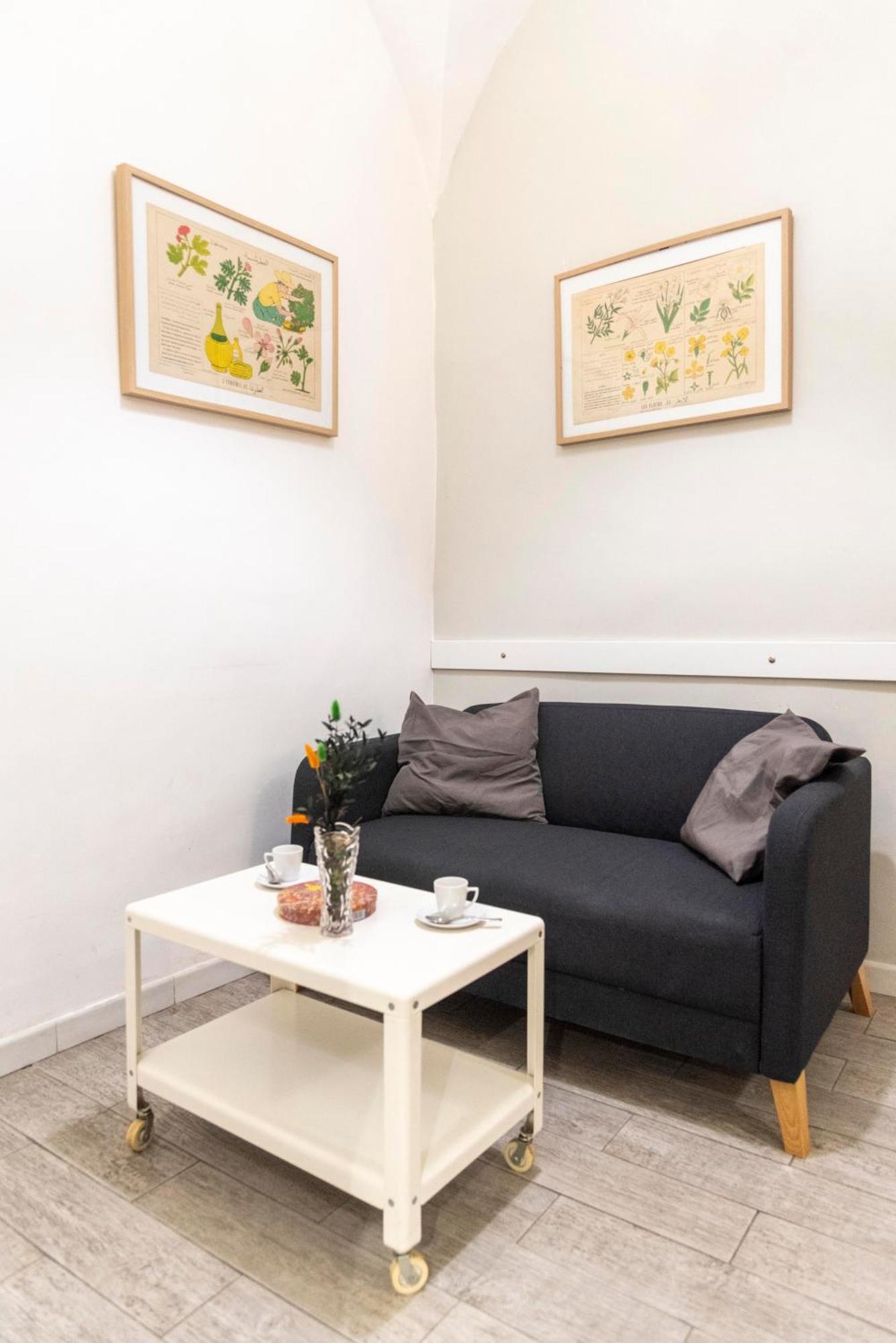 花园度假屋 罗马 外观 照片